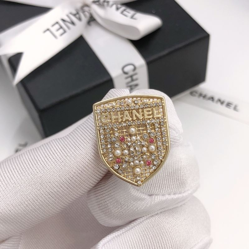 Chanel Brooches